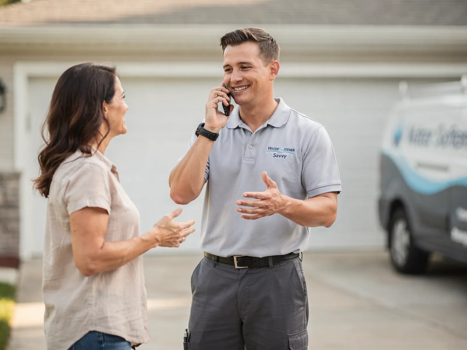 Water Softener Installation Cambria Heights, NY FAQs